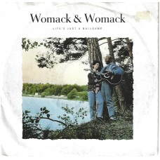 WOMACK & WOMACK - Life´s just a ballgame